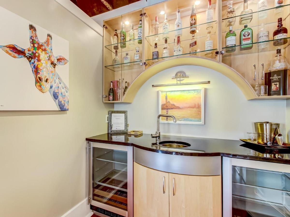 شقة Broughton Corner Loft سافانا المظهر الخارجي الصورة
