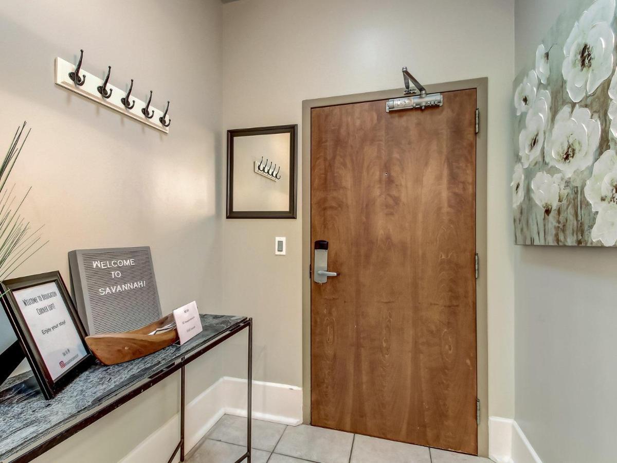 شقة Broughton Corner Loft سافانا المظهر الخارجي الصورة