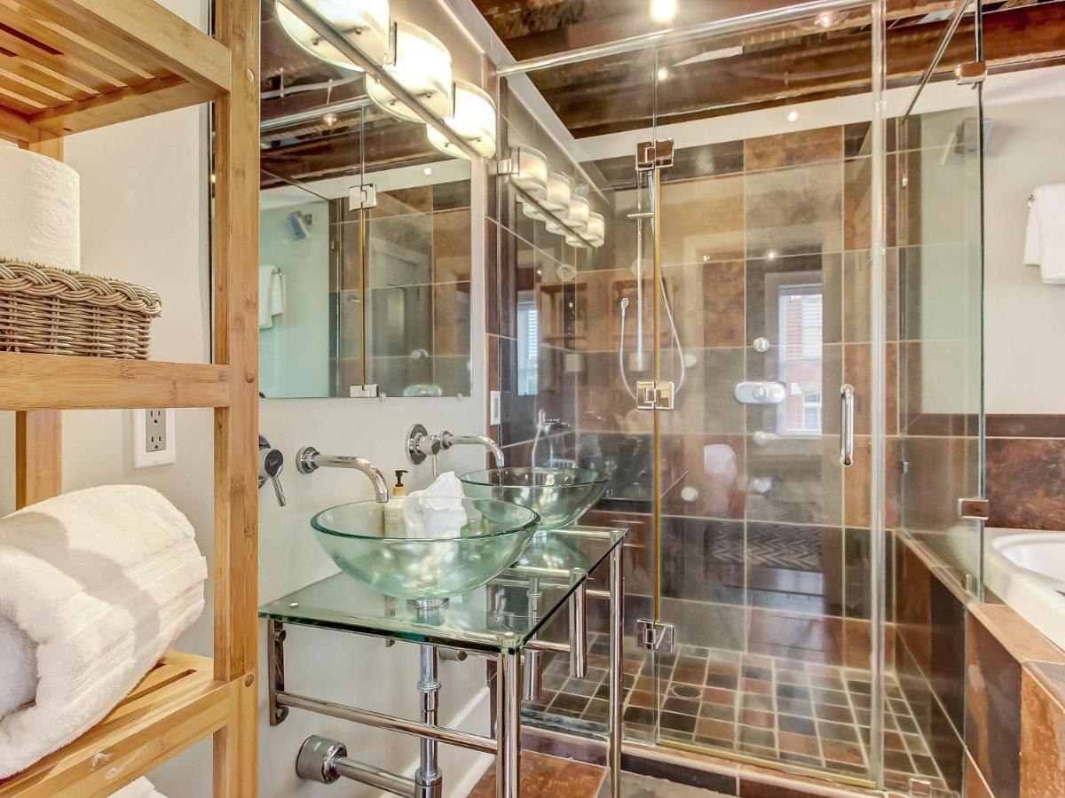 شقة Broughton Corner Loft سافانا المظهر الخارجي الصورة