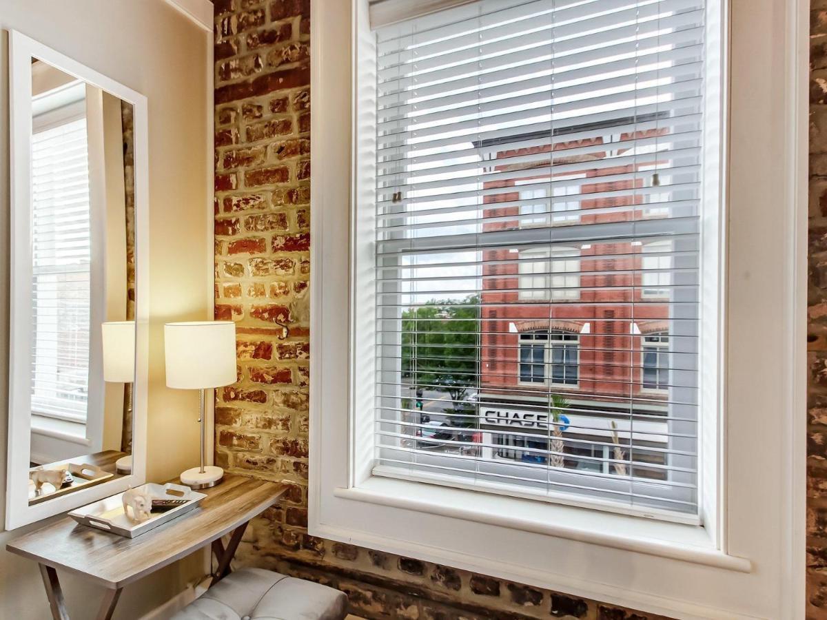 شقة Broughton Corner Loft سافانا المظهر الخارجي الصورة