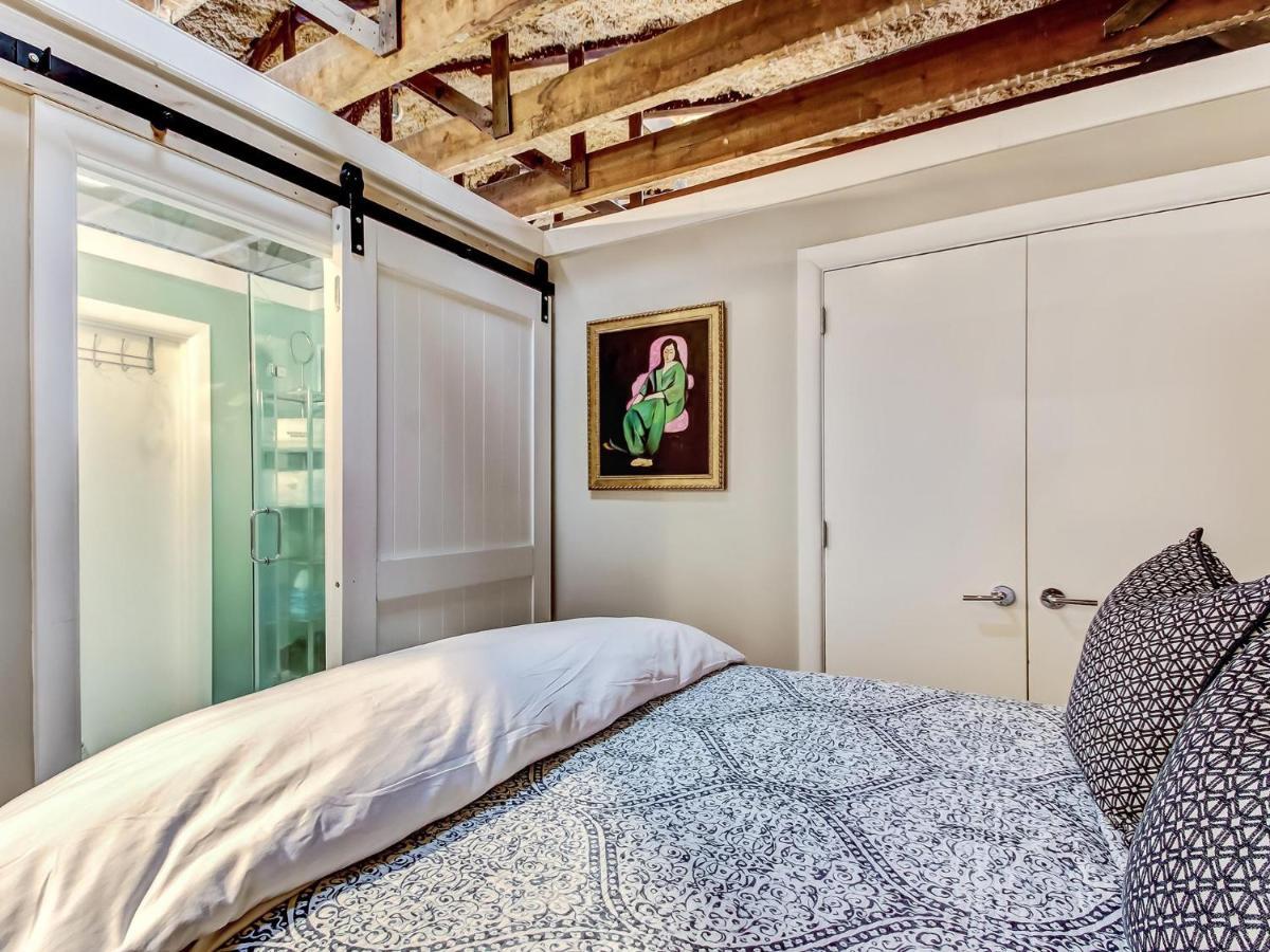 شقة Broughton Corner Loft سافانا المظهر الخارجي الصورة