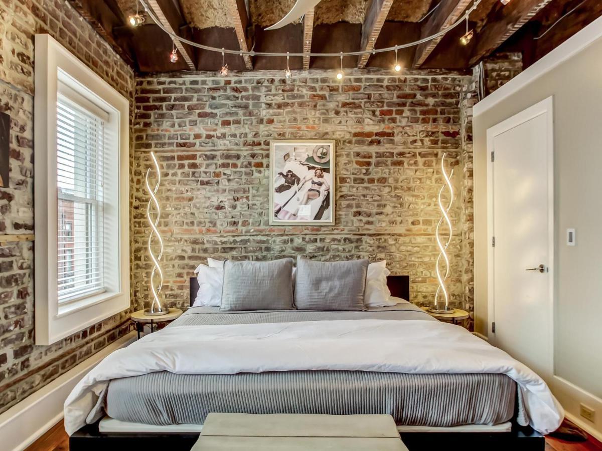 شقة Broughton Corner Loft سافانا المظهر الخارجي الصورة