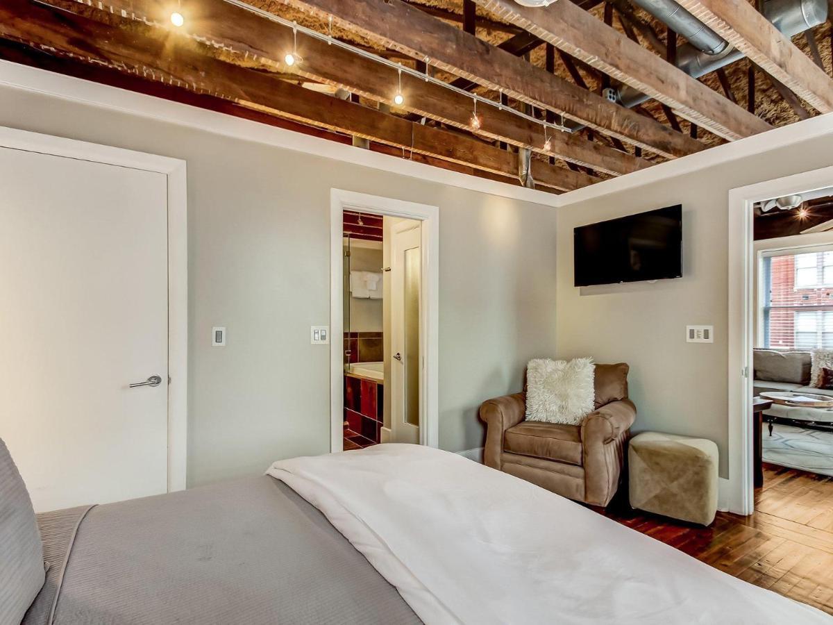 شقة Broughton Corner Loft سافانا المظهر الخارجي الصورة