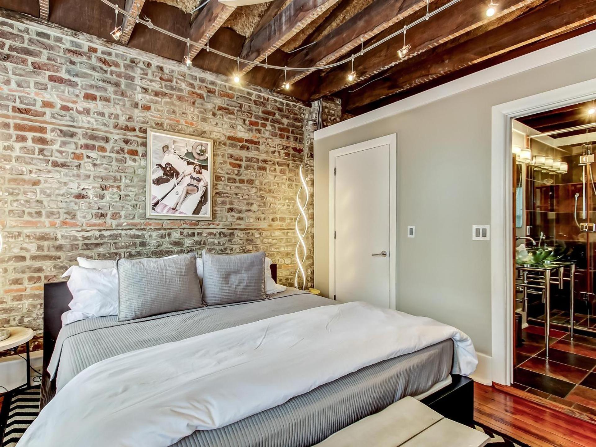 شقة Broughton Corner Loft سافانا المظهر الخارجي الصورة